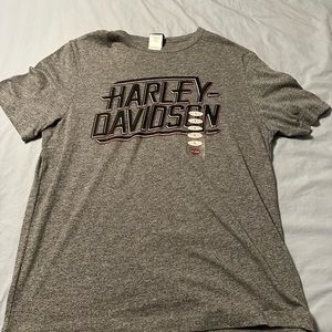 Men’s large Harley Davidson t-shirt